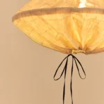 Yumi Lampshade Diameter 50cm Carmine Grid Nobodinoz 5 1 1 Yumi Lampshade Diameter 50cm Carmine Grid Nobodinoz 5 1 1