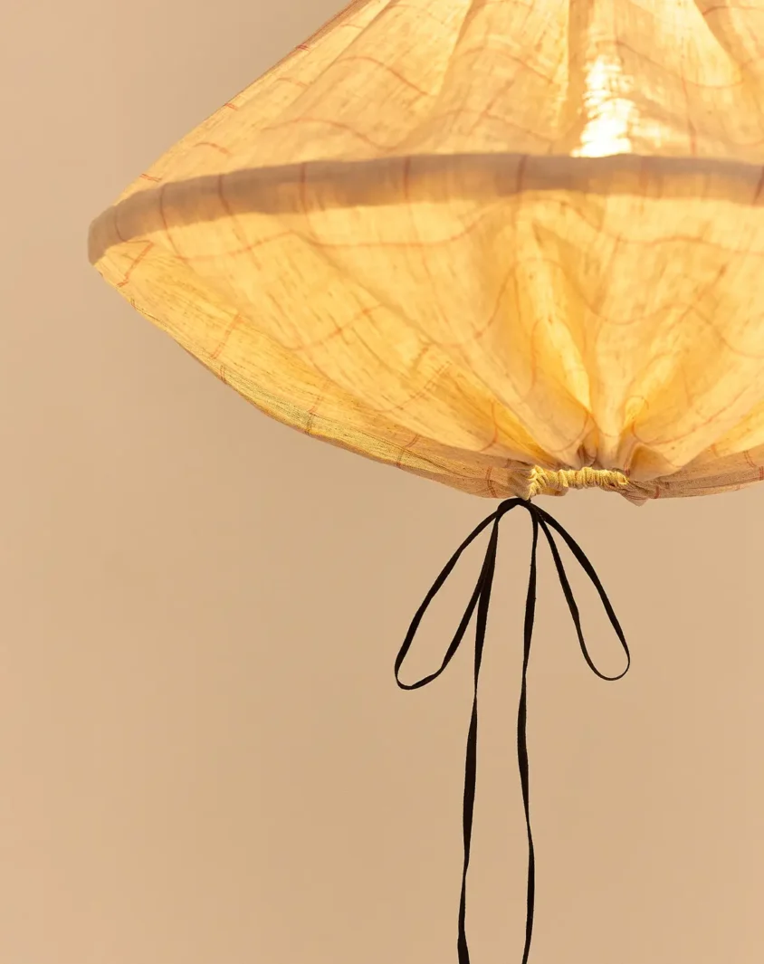 Yumi Lampshade Diameter 50cm Carmine Grid Nobodinoz 5 1 1 Yumi Lampshade Diameter 50cm Carmine Grid Nobodinoz 5 1 1