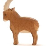 17501 Steinbock Stehend 1920x1920