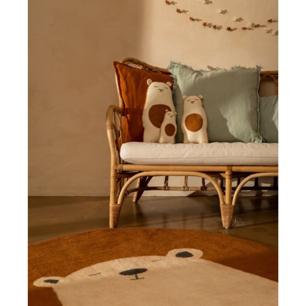 GRIZZLY PASU Caramel