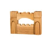 26750 Toranlage Mit 2 Tuermen Steg Mauer 1280x1280