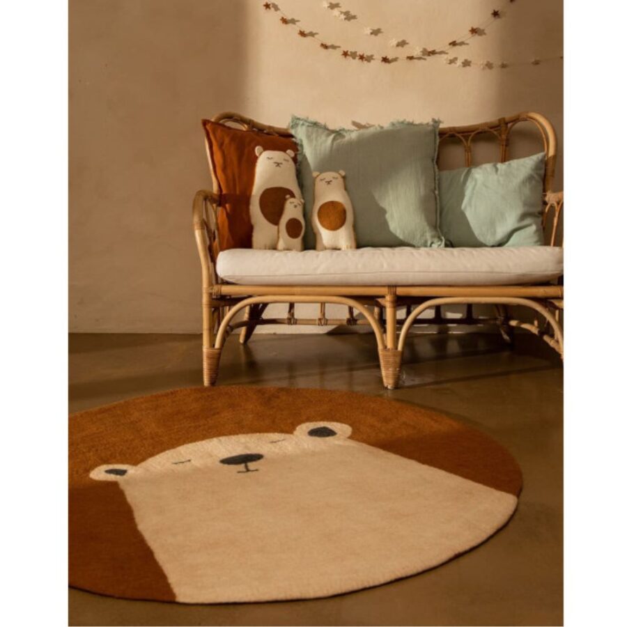 GRIZZLY PASU Caramel