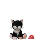 Binky Kitten Kit Black White 2000x