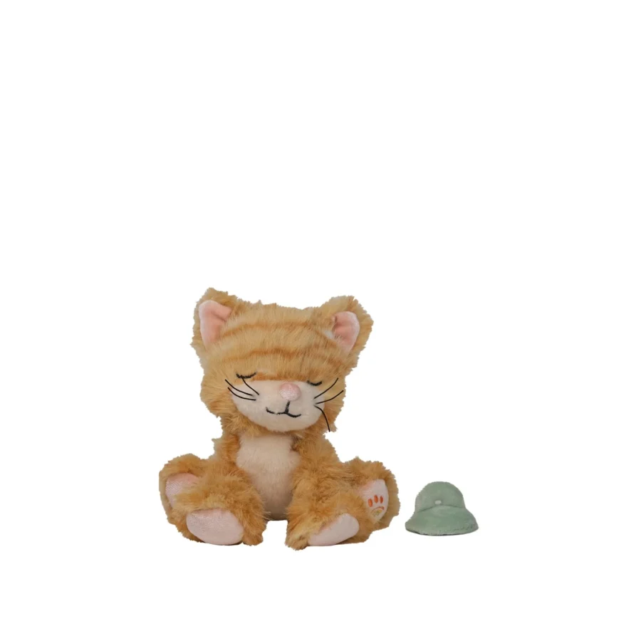 Binky Kitten Koda Ginger 2000x