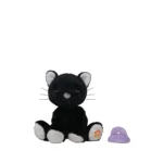 Binky Kitten Koko Black 2000x