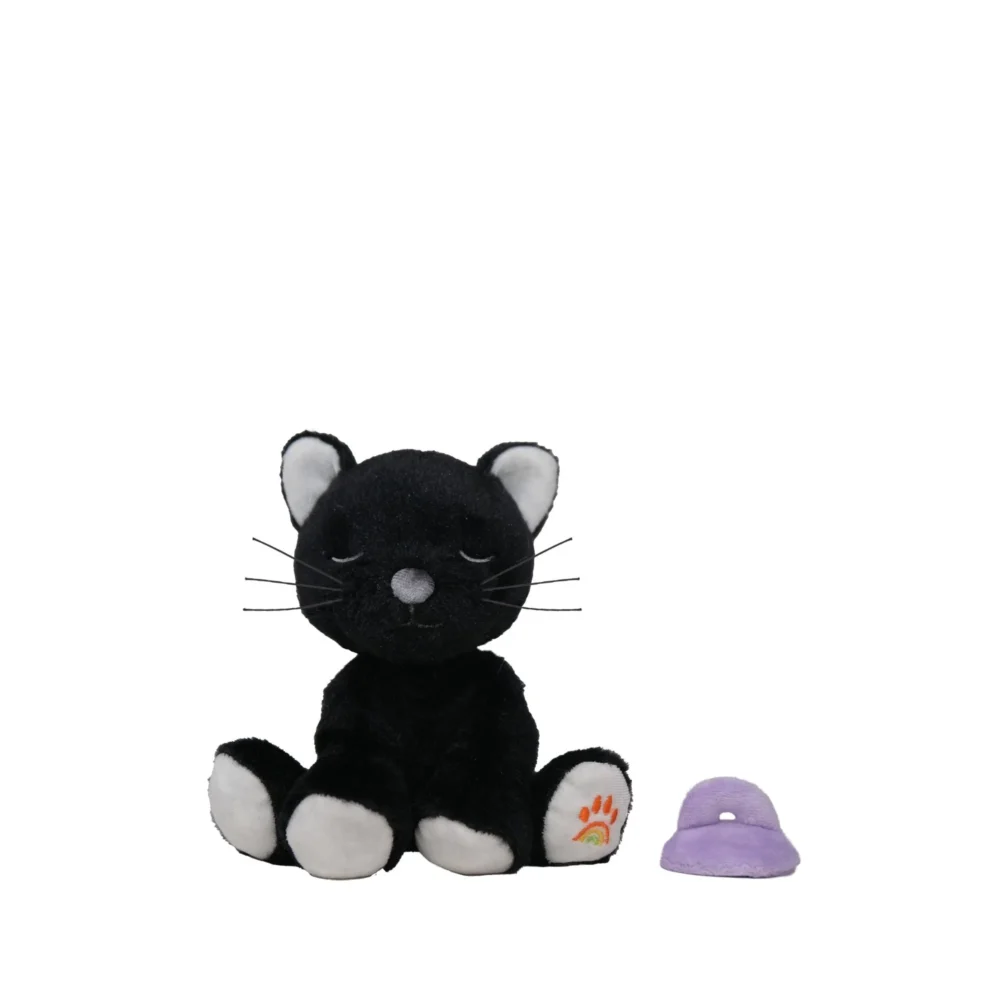 Binky Kitten Koko Black 2000x