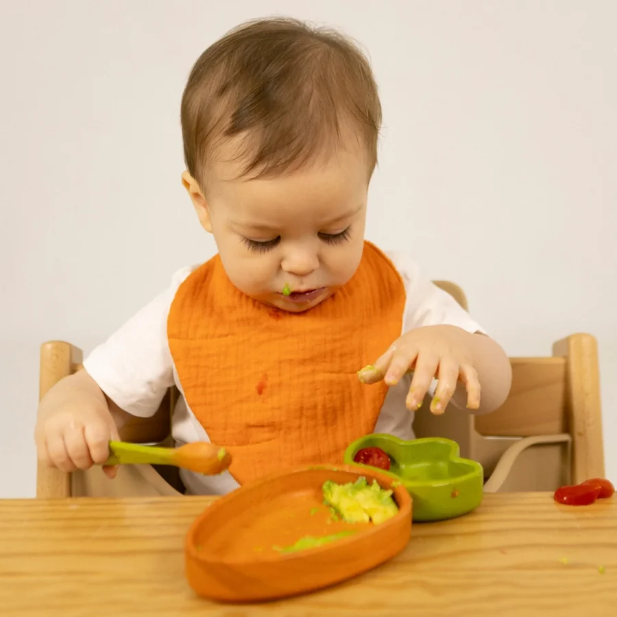 Carrot Plate 3 Carrot Plate 3