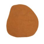 Caramel Pebble Rug Large (2)
