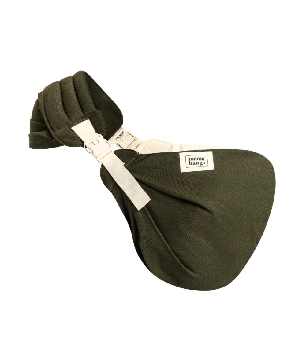 Carry And Walk Canvas Olive Aide Au Portage Sur Hanche Mama Hangs E4467031 116d 4fe6 9091 8ffb6da3330c.webp