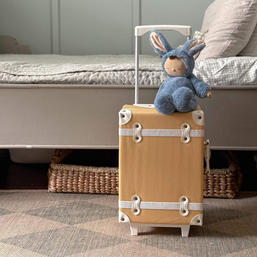Cozy Dinkum Bunny Twiggy Blue4