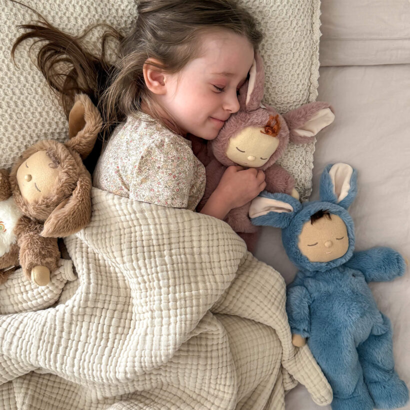 Cozy Dinkum Bunny Twiggy Blue5