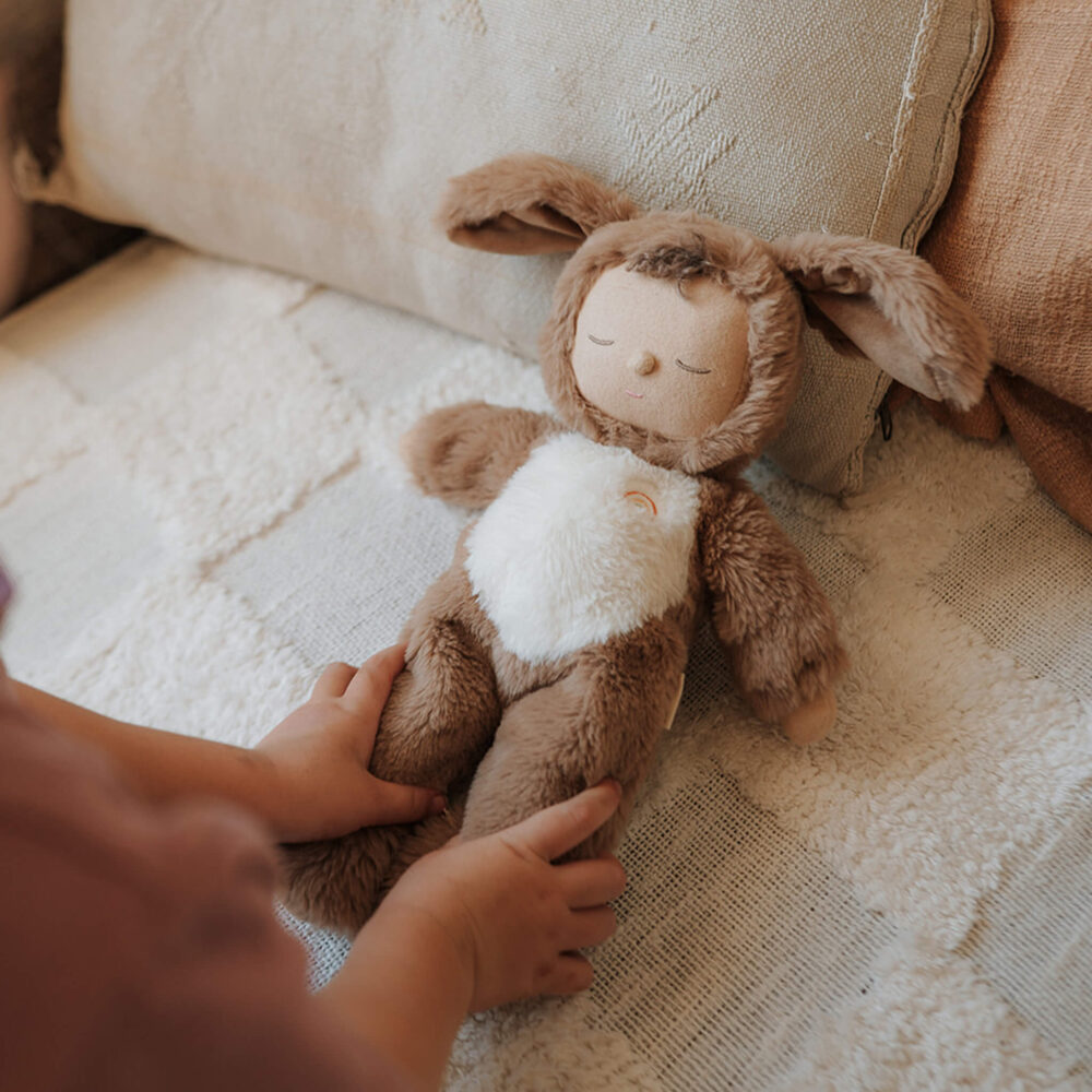 Cozy Dinkum Dog Digby Brindle5