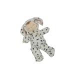 Cozy Dinkum Dog Domino Black & White3