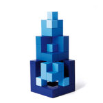 Cubicus Blau 5 Naef Spiele Ag Peer Clahsen