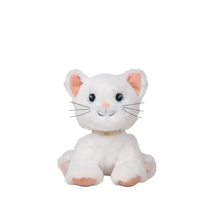 Dinkum Cat Luxe White 2000x