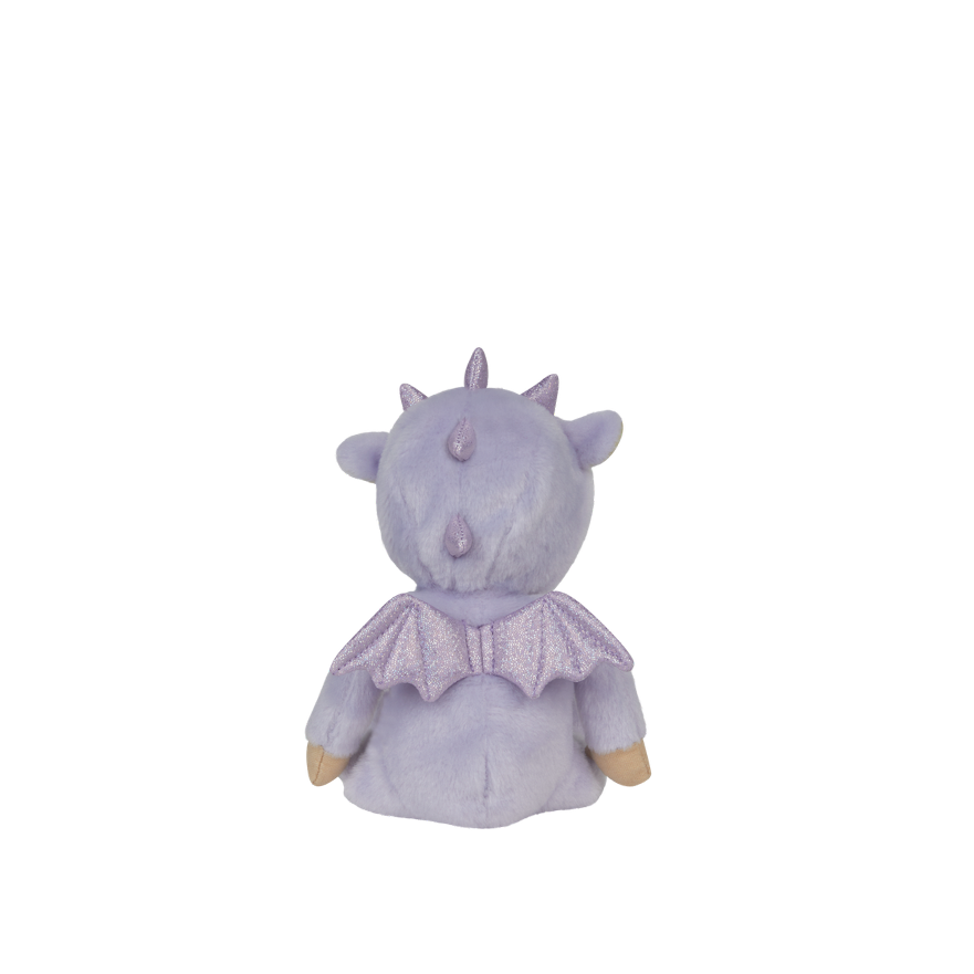 Dinky Dinkum Doll Duffy Dragon Lavender 3 Dinky Dinkum Doll Duffy Dragon Lavender 3