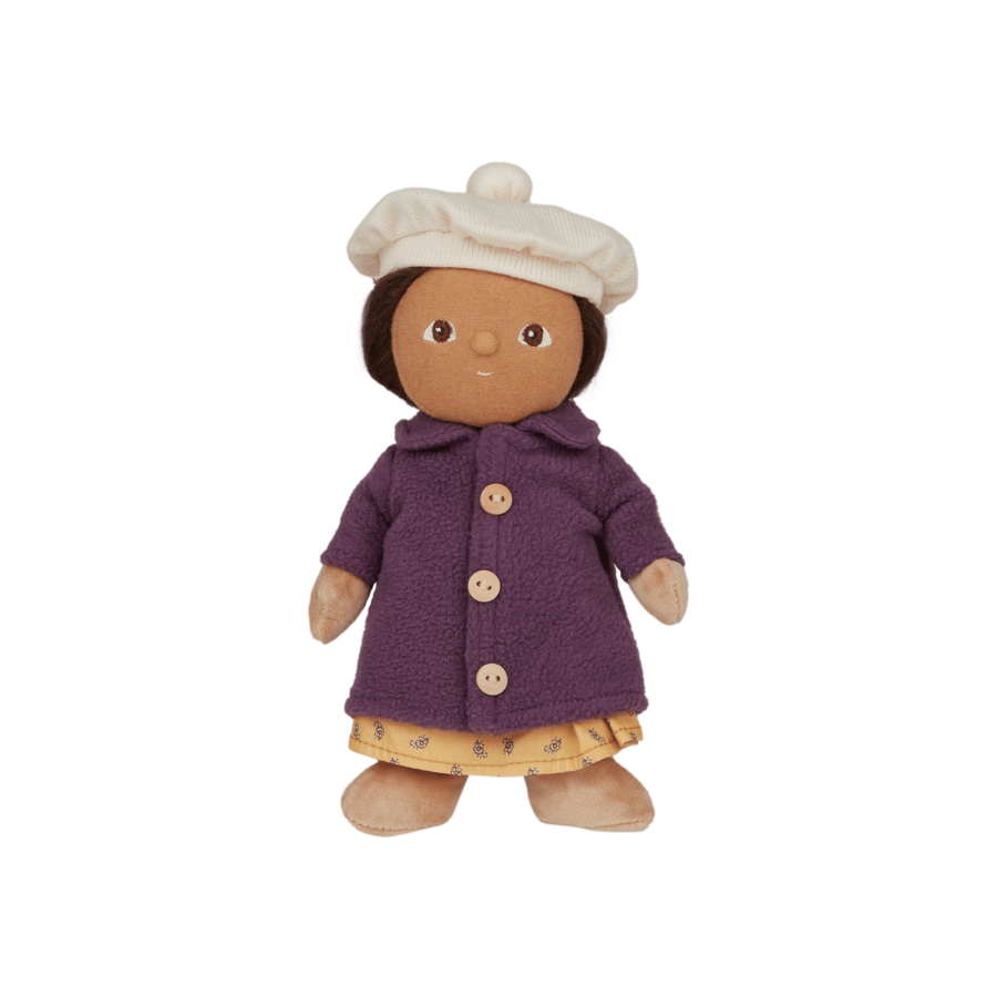 Dress Me Dinky Lila Lavender 1