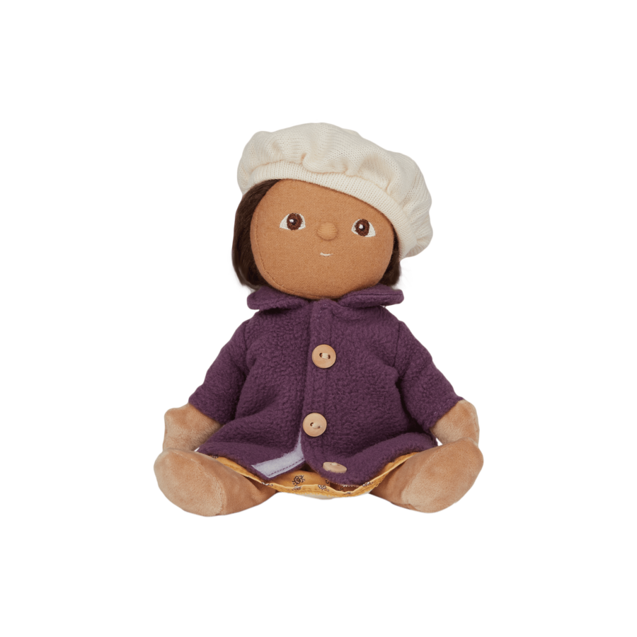 Dress Me Dinky Lila Lavender 2