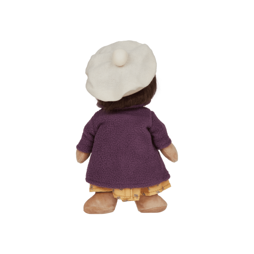 Dress Me Dinky Lila Lavender 3