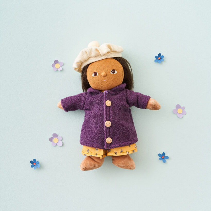 Dress Me Dinky Lila Lavender Lifestyle 5