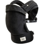 Mama Hangs Porte Bebe Ergonomique Carry Bloom Palm Noir 1080 1280 Volume.webp