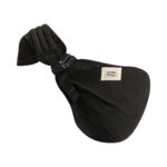 Mama Hangs Carry And Walk Jacquard Noir Fabrique Au Portugal.webp