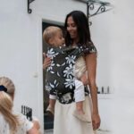 Mama Hangs Porte Bebe Physio 3 Mois 4 Ans Carry Bloom Jacquard Francais Kyoto6 7.webp