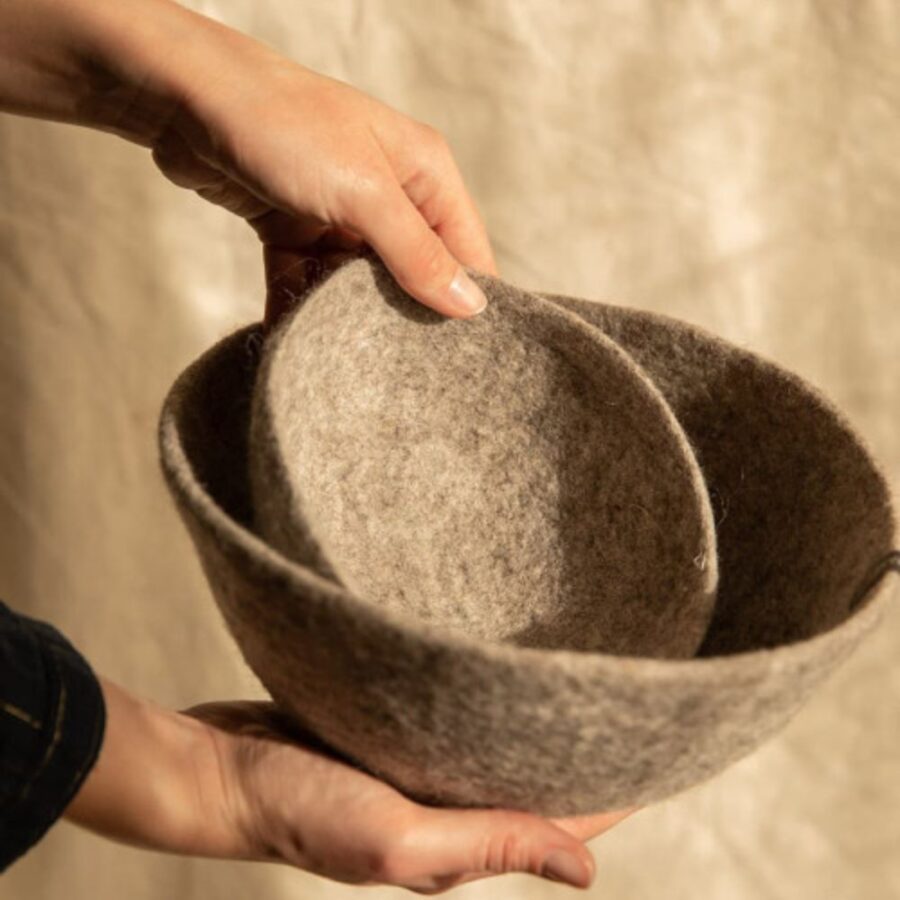 Mediumbowl Light Stone (2)