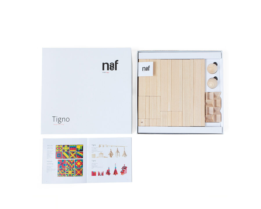 Tigno 9450 Naef Spiele Ag Design Heiko Hillig 11