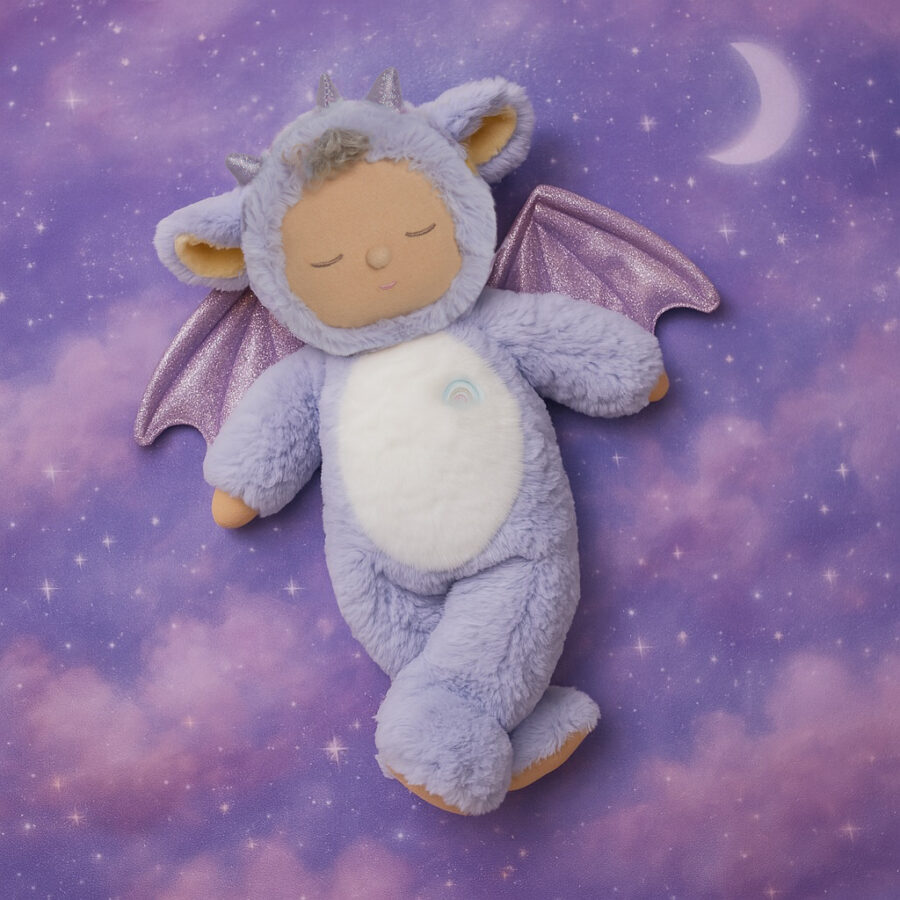 Dragon Cozy Lilac