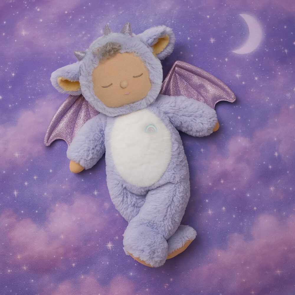 Dragon Cozy Lilac