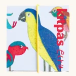 Kitpas Rice Wax Art Crayons Ecru Bird 2.jpg