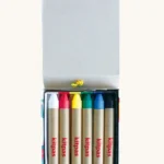 Kitpas Rice Wax Art Crayons Ecru Bird.jpg