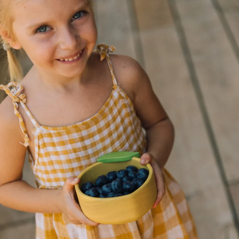 Lou Lemon Bowl Dinnerware 5