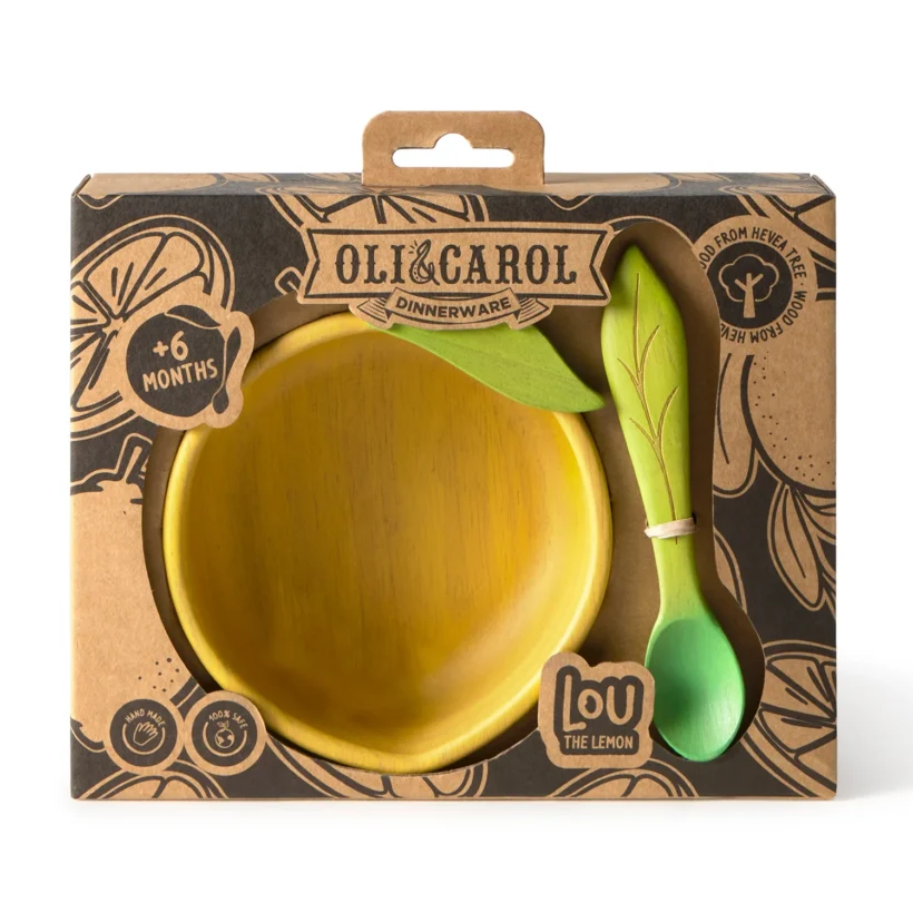 Lou Lemon Bowl Dinnerware 7
