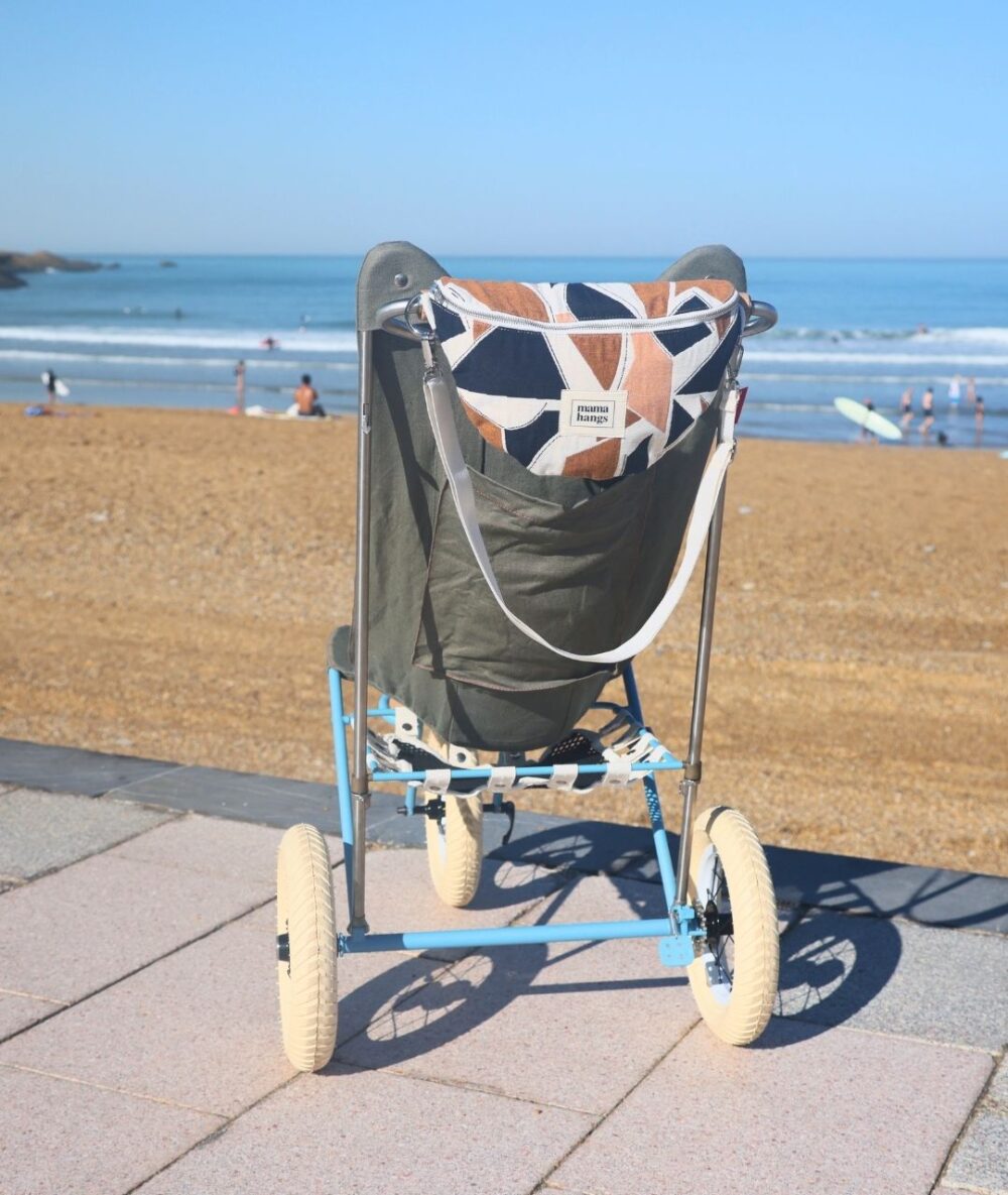 Mama Hangs Banane Organisateur De Bebe Bloom Bag Fabrique Au Portugal 1080 1280 Earth 7