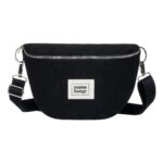 Mama Hangs Banane Organisateur De Bebe Bloom Bag Fabrique Au Portugal 1080 1280 Jacquard Francais Noir Face 78