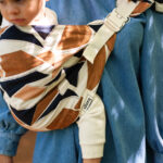Mama Hangs Porte Bambin Carry & Walk Earth 1138