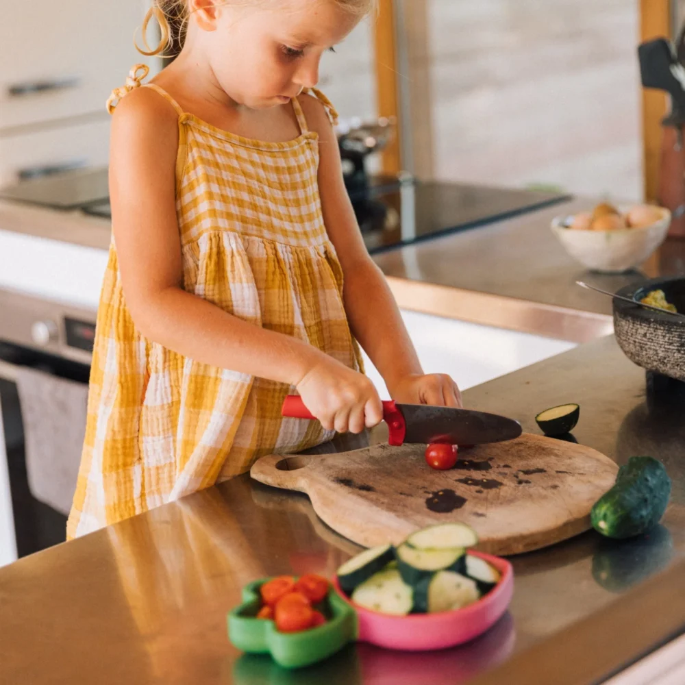 Ramona Radish Plate Dinnerware 5