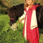 Vah Little Marian Childs Costume Dress Vah Little Marian Childs Costume Dress