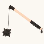 Vah Wooden Morning Star With Foam Ball.jpg