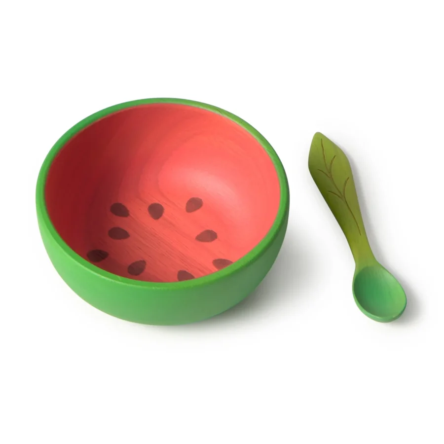 Wally Watermelon Bowl Dinnerware 2 Wally Watermelon Bowl Dinnerware 2