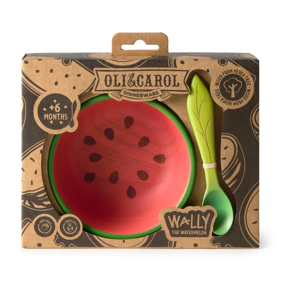 Wally Watermelon Bowl Dinnerware 7 Wally Watermelon Bowl Dinnerware 7
