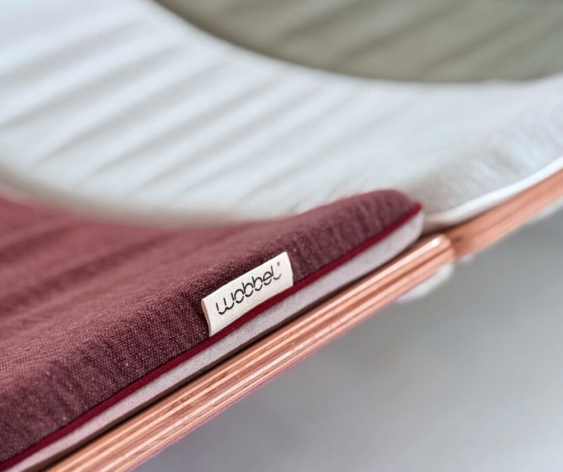 Wobbel Deck Original Pure 6