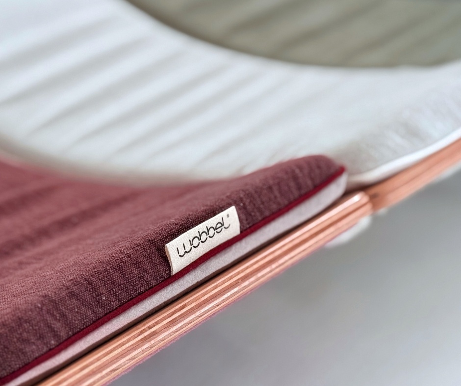 Wobbel Deck Original Pure 6