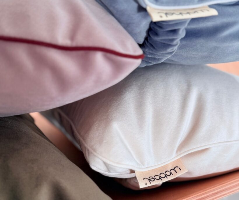 Wobbel Pillow Original Pure Starter 6