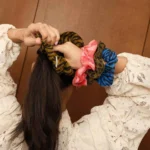 Chouchou Zebrou Olive Greek Blue Vichy Red Pink Graou Olive Jpg