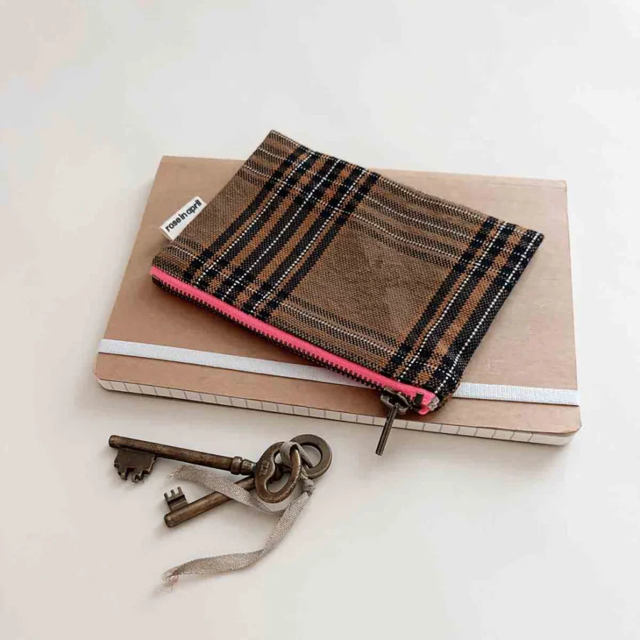 Marie Check Tartan Marie Check Tartan