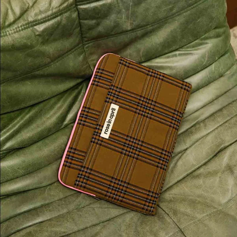 Octave Check Tartan 2