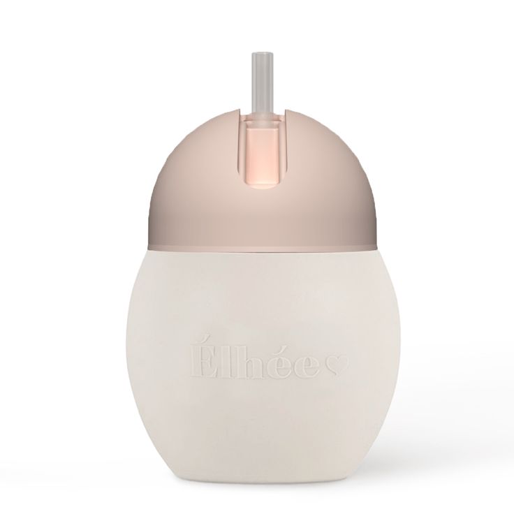 Tasse à Paille Lestée Coconut De Elhée +9mois (1)